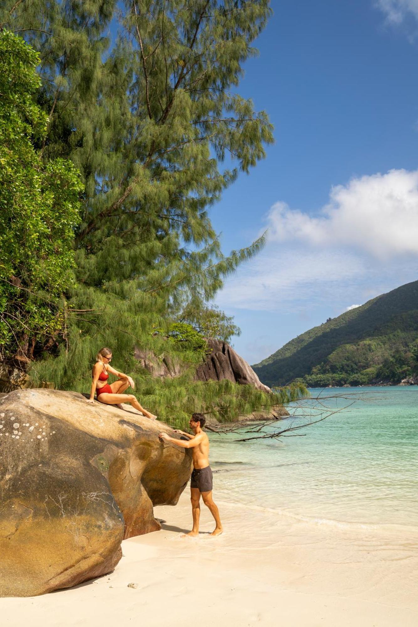 Constance Ephelia Hotel Port Glaud Exterior photo Seychelles